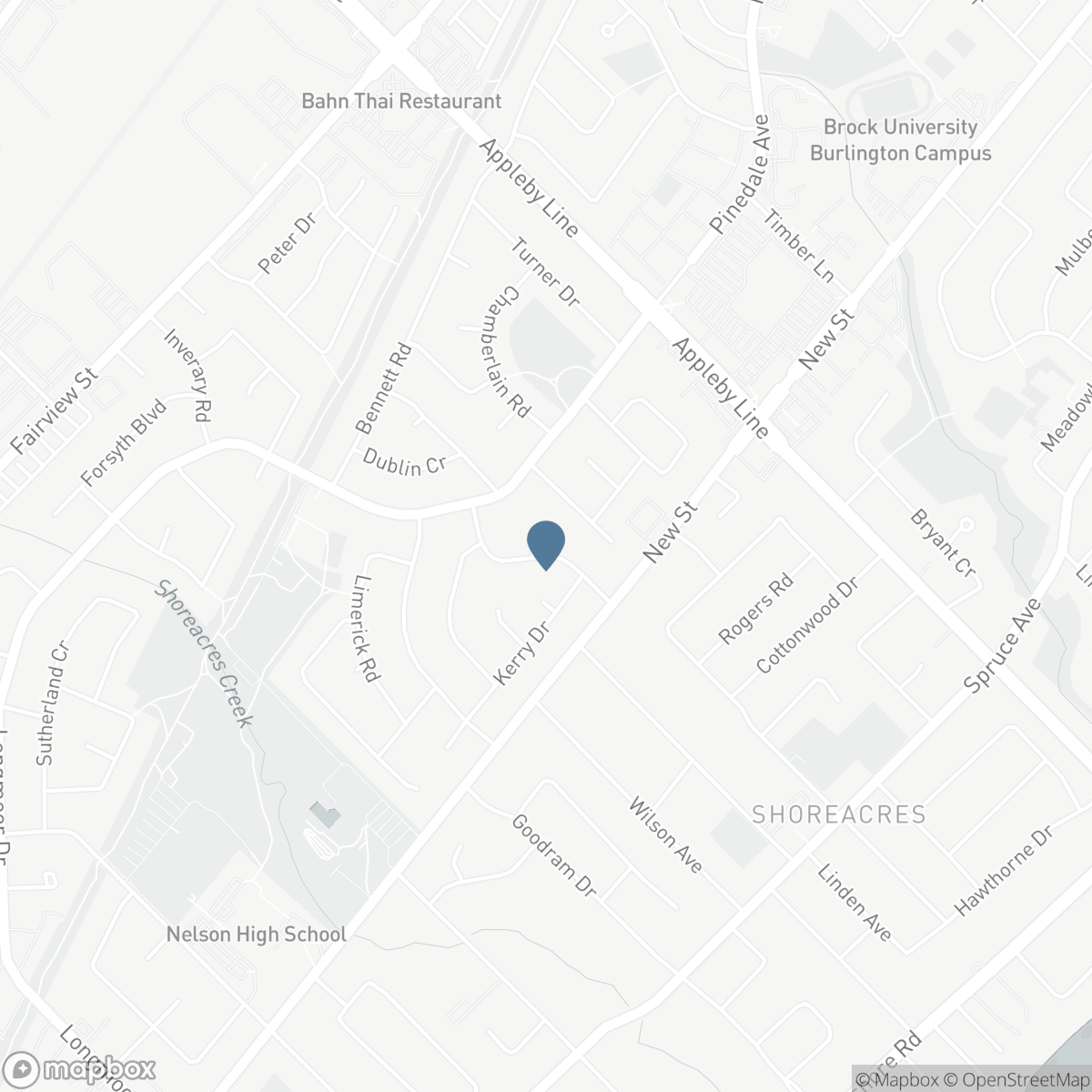 491 SHANNON CRESCENT, Burlington, Ontario L7L 2R6